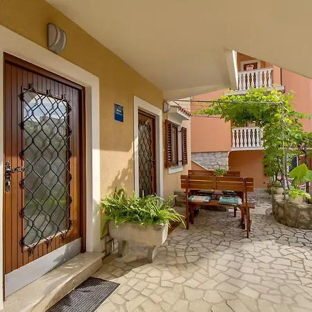 Biserka Apartment Mali Losinj Exterior photo