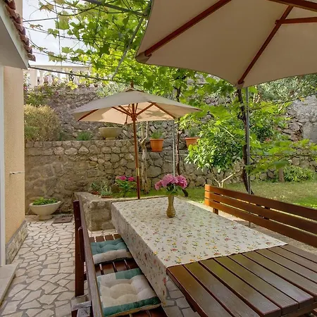 Biserka Apartment Mali Losinj Exterior photo
